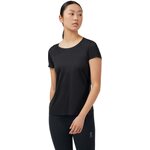 On Performance-T Womens Black/Dark