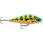 Rapala Super Shadow Rap 11 cm Peacock Bass (PCK)