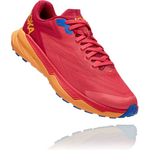 Hoka Zinal Womens Paradise Pink/ Blazing Orange