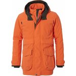 Chevalier Basset Jacket Men High Vis Orange