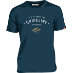Guideline The Fly ECO Tee Blueberry