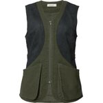 Chevalier Target Shooting Vest Women Dark Green
