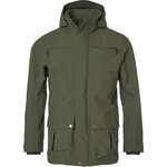 Chevalier Breton GTX Jacket Men Dark Green