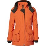 Chevalier Basset Jacket Women High Vis Orange