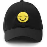 Arc'teryx All Smiles Ball Cap Black
