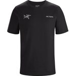 Arc'teryx Split T-Shirt Mens Black