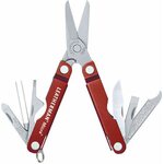 Leatherman Micra (värillinen) Red