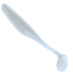 Pro Kalastus K.P Lazy Shad 3.5" 5 kpl 201 / Helmenvalkoinen