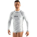 Seacsub Rash Guard T-Sun Long Mens White