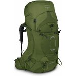 Osprey Aether 65 Garlic Mustard Green