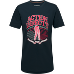 Mammut Massone T-Shirt Mens Black (PRT2)
