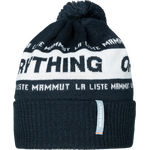 Mammut La Liste II Beanie Marine-White