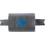 Blue Force Gear Micro Trauma Kit NOW! - Belt Mount - Advanced Supplies Wolf Gray