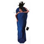 Cocoon MummyLiner Cotton Ultramarine Blue