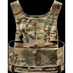FROG.PRO Defender Low Visibility Plate Carrier Multicam