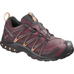 Salomon XA Pro 3D GTX Women (DIFFERENT SIZE: Right EUR 36 2/3 / Left EUR 37 1/3) Rhododendron / Wine Tasting / Cantaloupe