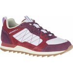 Merrell Alpine Sneaker Womens Brick/Burgundy