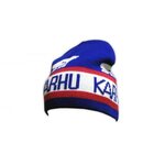 Karhu 70's Beanie Sininen/Punainen
