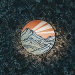 Hydrascape Infinity Sticker Summit Stickers Sorbet