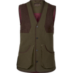 Seeland Woodcock Advanced Waistcoat Mens Shaded Olive