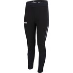 Swix Focus Wind Tights Womens Black
