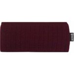 Superyellow Tuuli Headband Burgundy
