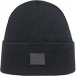 Superyellow Kajen Beanie Black