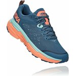 Hoka Challenger ATR 6 Womens Real Teal/ Cantaloupe
