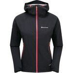 Montane Minimus Stretch Ultra Jacket Womens Black