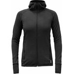 Devold Nibba Jacket w/Hood Womens (2022) Caviar