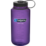 Nalgene Wide Mouth 1,0L Purple/Black