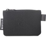 Rip Curl Neo Zip Coin Black