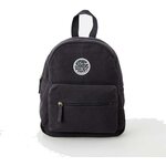 Rip Curl Canvas 10L Surfers Original Washed Black