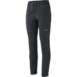 Patagonia Wind Shield Pants Womens Black (2023)