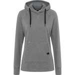 Black Diamond BD Rays Pullover Hoody Womens Charcoal Heather