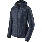 Patagonia Micro Puff Hoody Womens (2022) Classic Navy