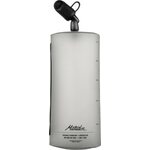 Matador Packable Water Bottle Charcoal