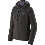 Patagonia Tough Puff Hoody Womens Ink Black