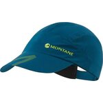 Montane Coda Running Cap Narwhal Blue