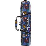 Burton Wheelie Gig Bag Board Bag Catalog Collage Print