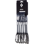 Black Diamond MiniWire Quickpack 12cm Light Gray