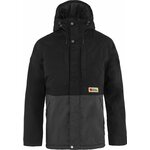 Fjällräven Vardag Lite Padded Jacket Mens Black/Dark Grey (550-030)