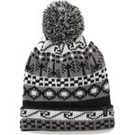 Rip Curl Campus Tall Beanie Black / White