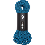 Black Diamond 7.0 Rope Dry 60m Aqua Blue