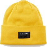 Rip Curl Crusher Beanie Mustard