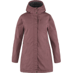 Fjällräven Kiruna Padded Parka Womens Mesa Purple (410)