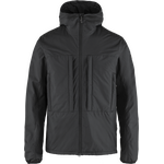 Fjällräven Keb Wool Padded Jacket Mens Black (550)