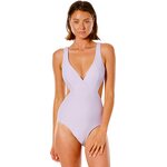 Rip Curl Premium Surf Good One Piece Lilac