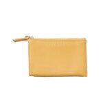 Rip Curl Mini RFID Leather Coin Purse Caramel