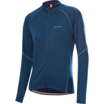 Löffler Bike L/S Jersey Wool Women Deep Water (470)